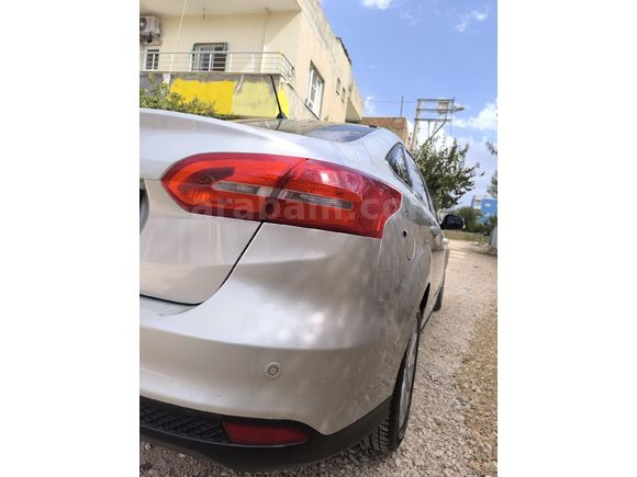 Sahibinden Ford Focus 1.5 TDCi Titanium 2017 Model