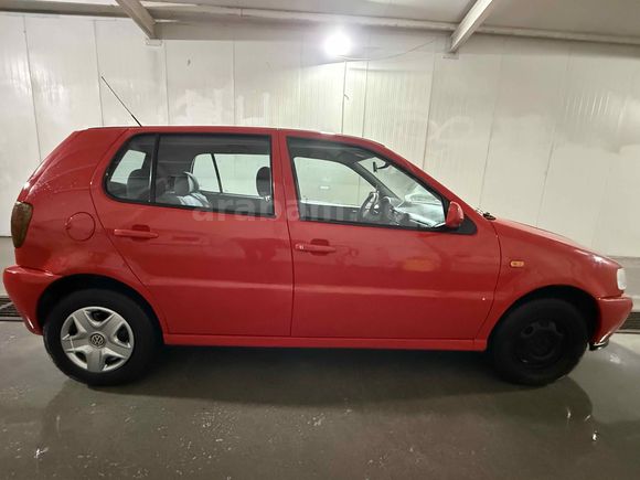  Volkswagen Polo 1.6  OTOMATİK 