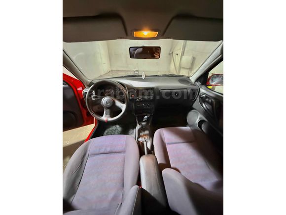  Volkswagen Polo 1.6  OTOMATİK 