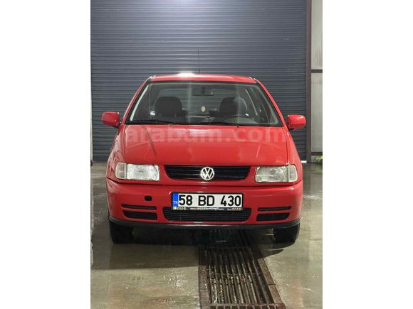  Volkswagen Polo 1.6  OTOMATİK 