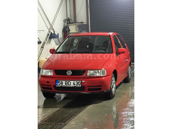  Volkswagen Polo 1.6  OTOMATİK 