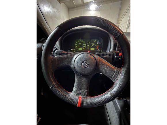  Volkswagen Polo 1.6  OTOMATİK 