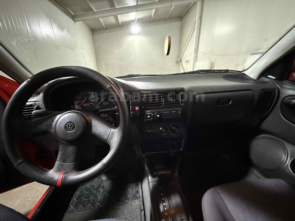  Volkswagen Polo 1.6  OTOMATİK 