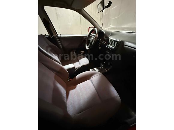  Volkswagen Polo 1.6  OTOMATİK 