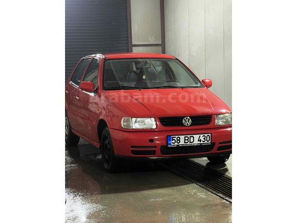  Volkswagen Polo 1.6  OTOMATİK 