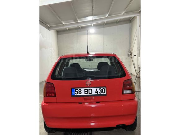  Volkswagen Polo 1.6  OTOMATİK 