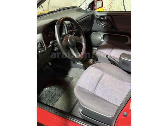  Volkswagen Polo 1.6  OTOMATİK 