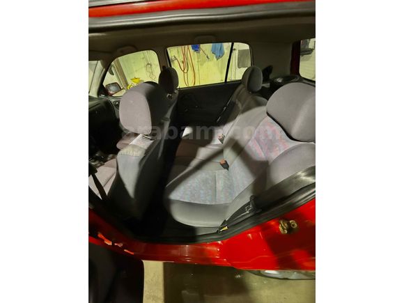  Volkswagen Polo 1.6  OTOMATİK 
