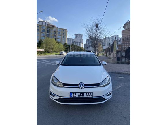 Sahibinden Volkswagen Golf 1.6 TDi BlueMotion Comfortline 2017 Model İstanbul