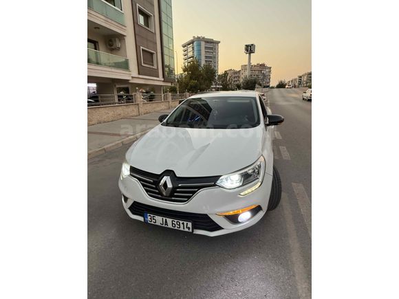 Sahibinden Renault Megane 1.5 dCi Joy 2016 Model 