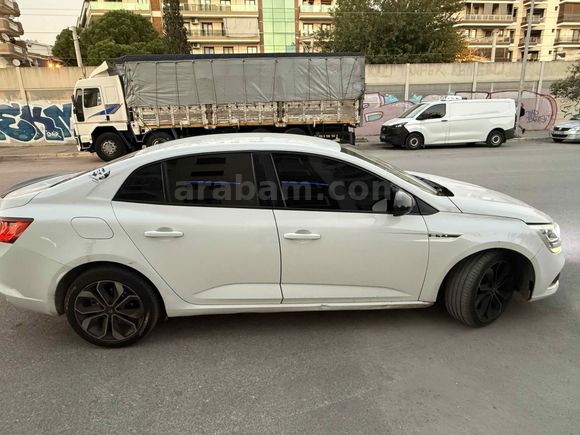 Sahibinden Renault Megane 1.5 dCi Joy 2016 Model 