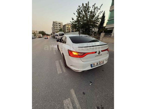 Sahibinden Renault Megane 1.5 dCi Joy 2016 Model 