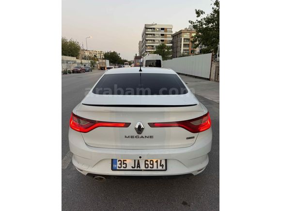 Sahibinden Renault Megane 1.5 dCi Joy 2016 Model 