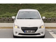 Sahibinden Peugeot 301 1.6 HDi Active 2016 Model 