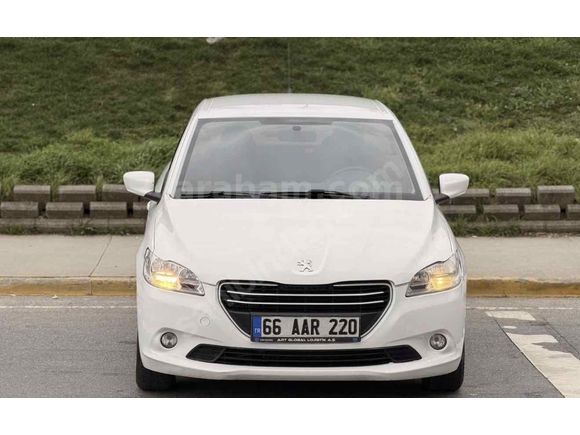 Sahibinden Peugeot 301 1.6 HDi Active 2016 Model 