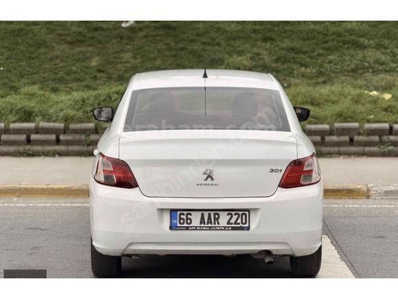 Sahibinden Peugeot 301 1.6 HDi Active 2016 Model 