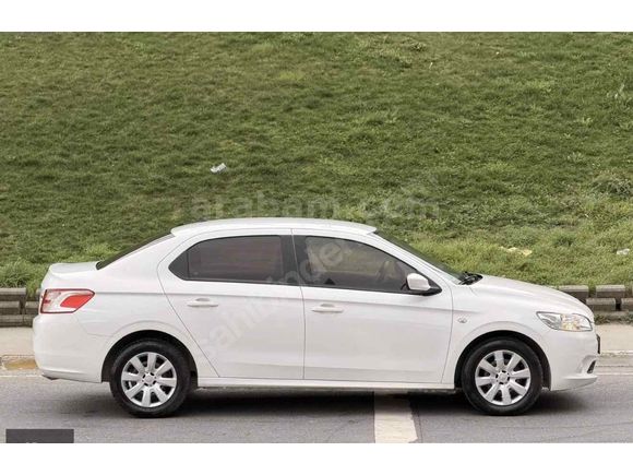 Sahibinden Peugeot 301 1.6 HDi Active 2016 Model 