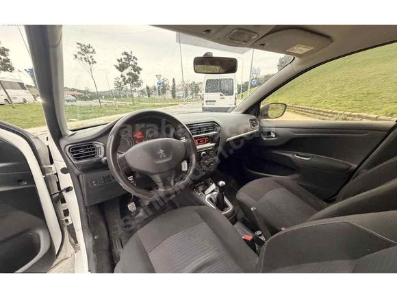Sahibinden Peugeot 301 1.6 HDi Active 2016 Model 