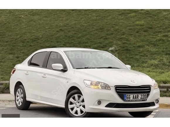Sahibinden Peugeot 301 1.6 HDi Active 2016 Model 