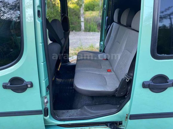 Sahibinden Fiat Doblo Cargo 1.9 JTD Active 2005 Model 