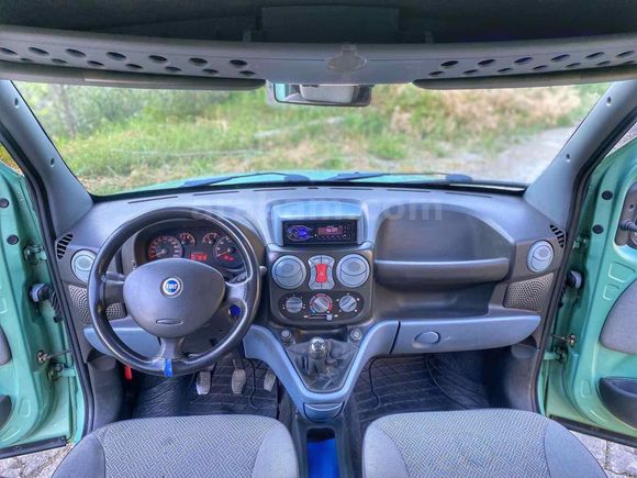 Sahibinden Fiat Doblo Cargo 1.9 JTD Active 2005 Model 