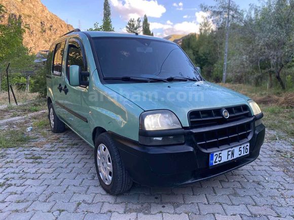 Sahibinden Fiat Doblo Cargo 1.9 JTD Active 2005 Model 