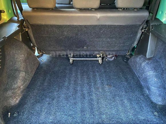 Sahibinden Fiat Doblo Cargo 1.9 JTD Active 2005 Model 
