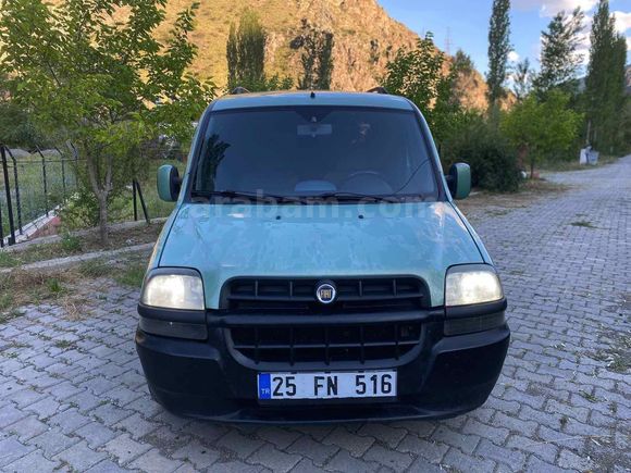Sahibinden Fiat Doblo Cargo 1.9 JTD Active 2005 Model 