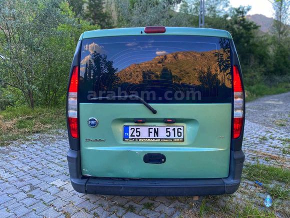 Sahibinden Fiat Doblo Cargo 1.9 JTD Active 2005 Model 