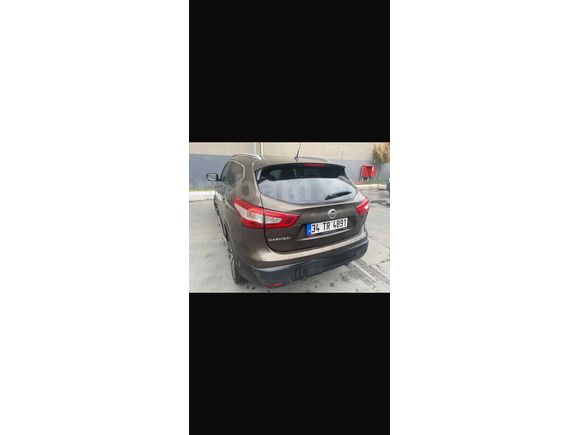Sahibinden Nissan qashqai 2014 Model 