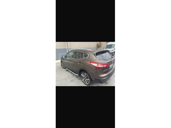 Sahibinden Nissan qashqai 2014 Model 