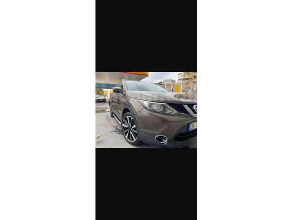 Sahibinden Nissan qashqai 2014 Model 