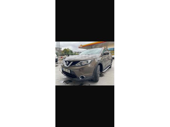 Sahibinden Nissan qashqai 2014 Model 