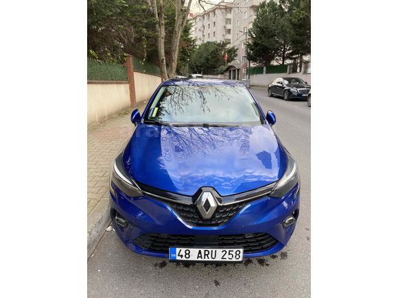 1.3 TCe ICON – Bakımlı / Masrafsız / Otomatik – Temiz Kullanılmış