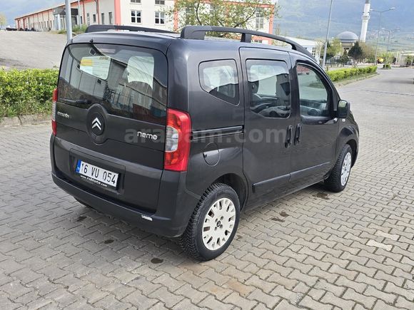 Sahibinden Citroen Nemo Combi 1.4 HDi SX Plus 2010 Model