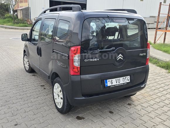 Sahibinden Citroen Nemo Combi 1.4 HDi SX Plus 2010 Model