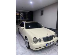 Sahibinden Mercedes - Benz E 200 CDI Classic 1999 Model 