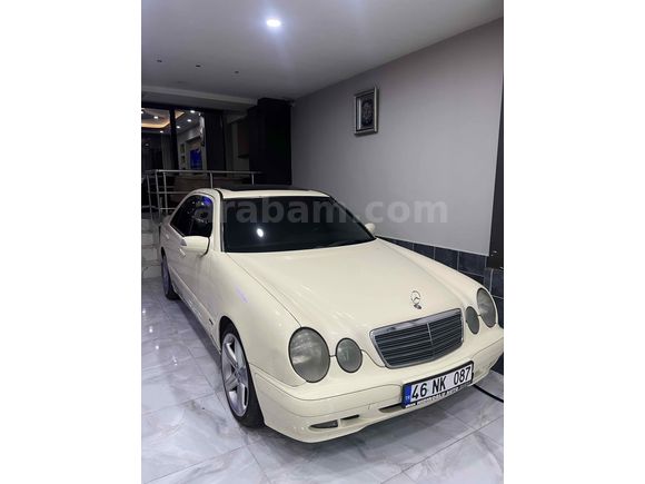 Sahibinden Mercedes - Benz E 200 CDI Classic 1999 Model 