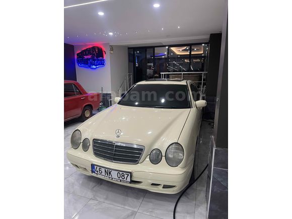 Sahibinden Mercedes - Benz E 200 CDI Classic 1999 Model 