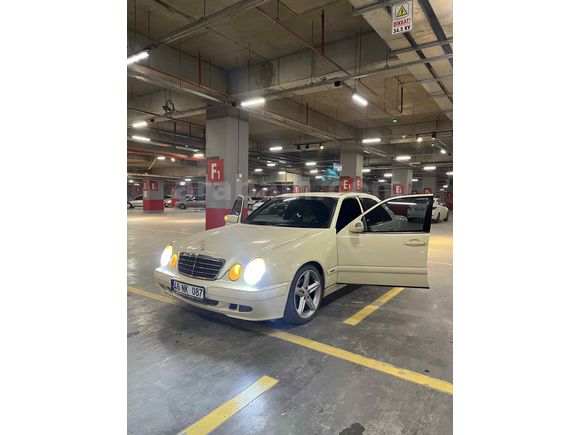 Sahibinden Mercedes - Benz E 200 CDI Classic 1999 Model 