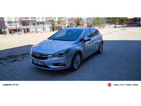 Sahibinden Opel Astra 1.4 T Dynamic 2016 Model