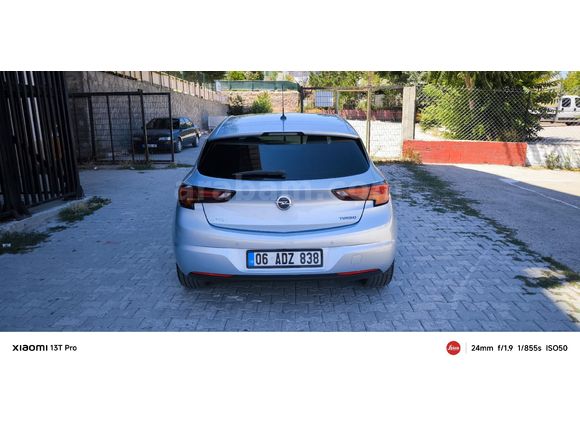 Sahibinden Opel Astra 1.4 T Dynamic 2016 Model