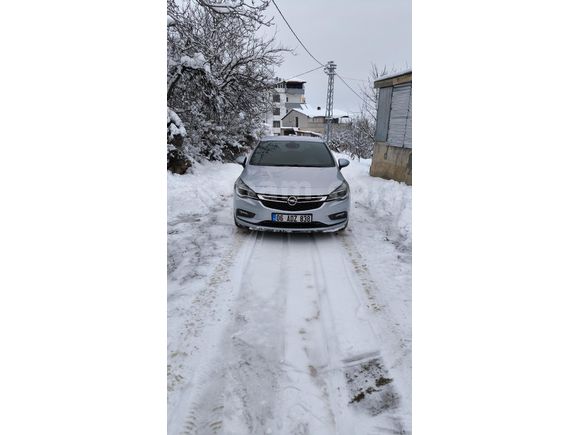Sahibinden Opel Astra 1.4 T Dynamic 2016 Model