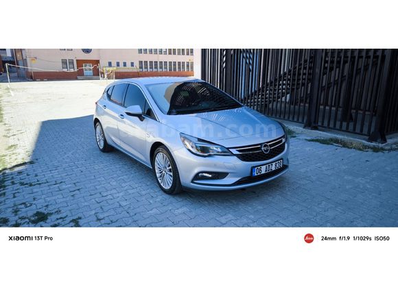 Sahibinden Opel Astra 1.4 T Dynamic 2016 Model