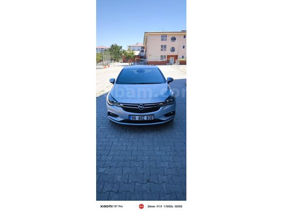 Sahibinden Opel Astra 1.4 T Dynamic 2016 Model