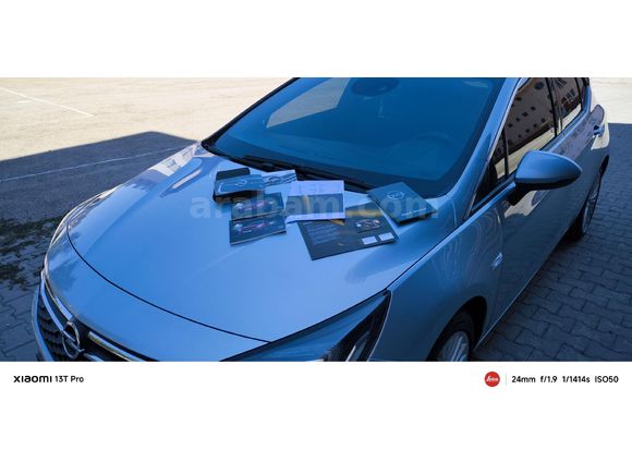Sahibinden Opel Astra 1.4 T Dynamic 2016 Model