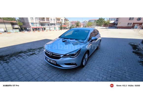 Sahibinden Opel Astra 1.4 T Dynamic 2016 Model