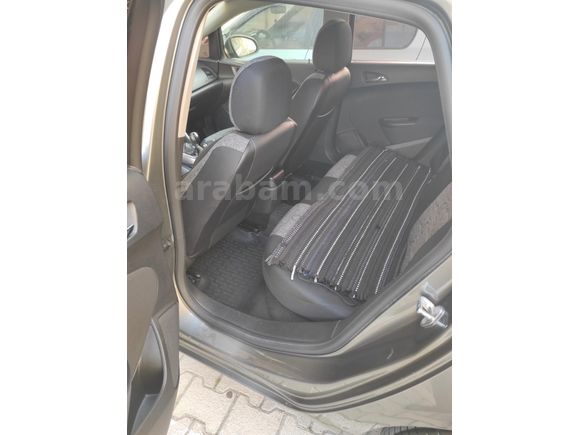 Sahibinden Opel Astra 1.6 Edition Plus 2018 Model  95.500 km Gri