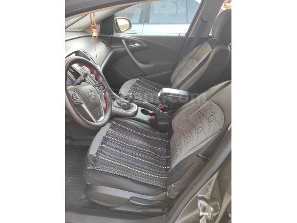 Sahibinden Opel Astra 1.6 Edition Plus 2018 Model  95.500 km Gri