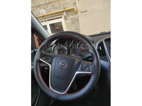 Sahibinden Opel Astra 1.6 Edition Plus 2018 Model  95.500 km Gri